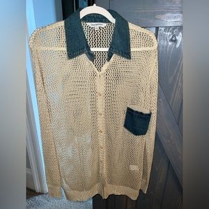 NWOT size large